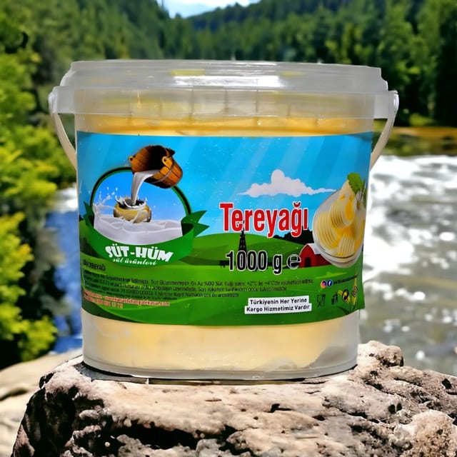 Süt & Tereyağı